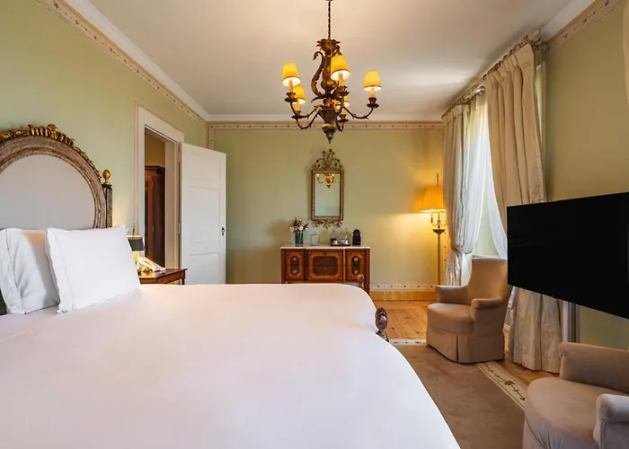 Valverde Sintra Palacio De Seteais - The Leading Hotels Of The World